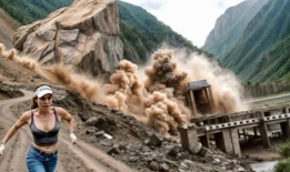 自然灾害视频,视频记录惊心动魄瞬间